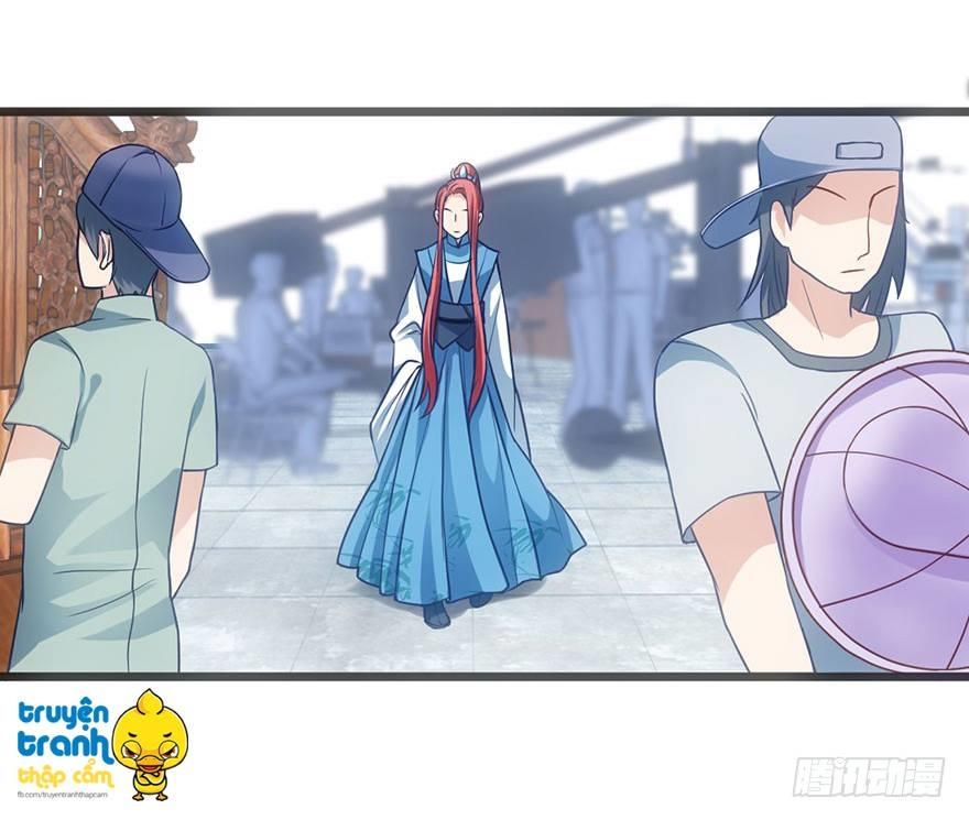 Tôi Không Phải Nữ Phụ Ác Độc Chapter 23 - Trang 2