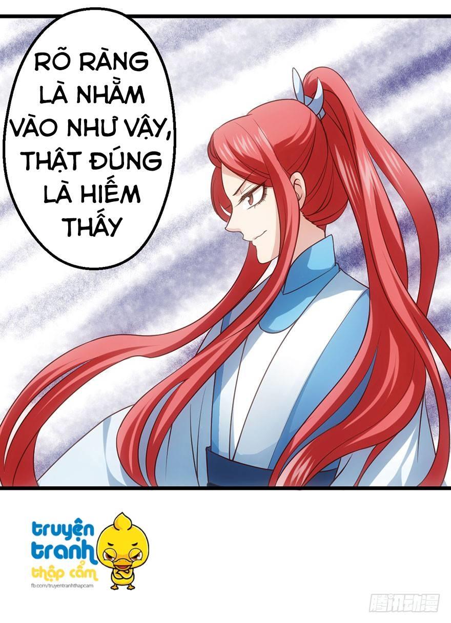 Tôi Không Phải Nữ Phụ Ác Độc Chapter 23 - Trang 2