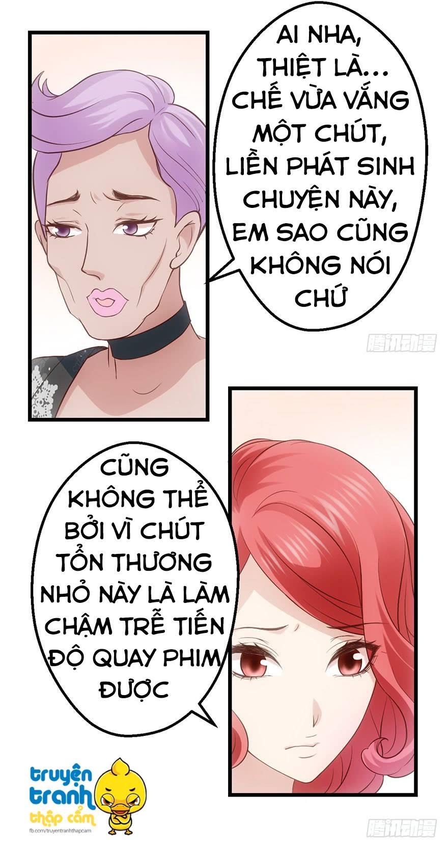 Tôi Không Phải Nữ Phụ Ác Độc Chapter 23 - Trang 2