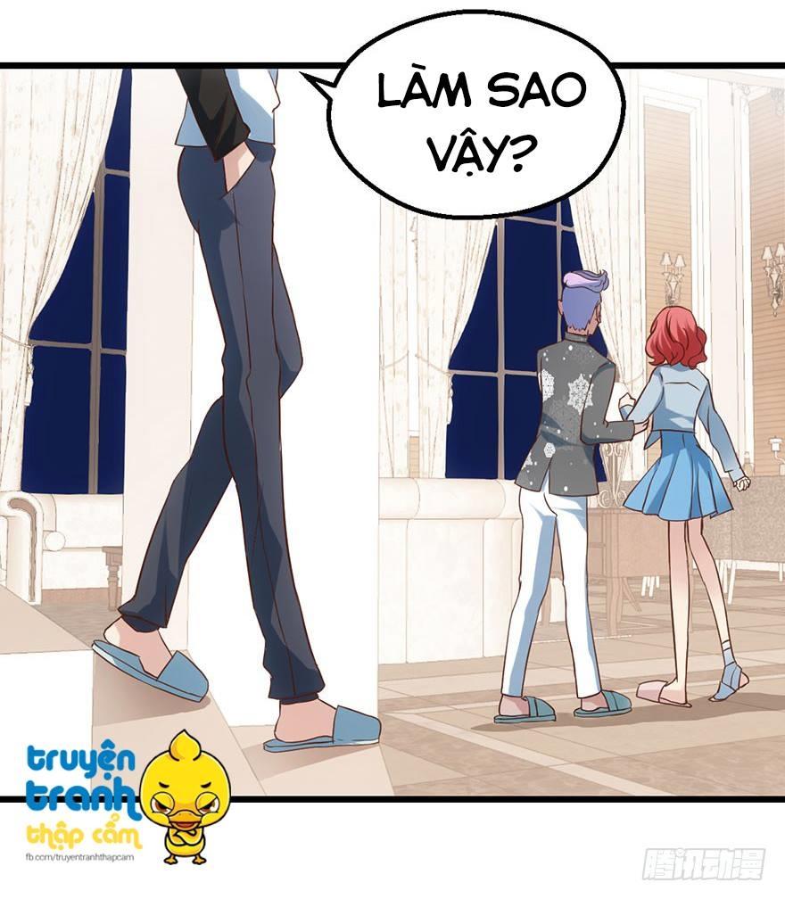 Tôi Không Phải Nữ Phụ Ác Độc Chapter 23 - Trang 2