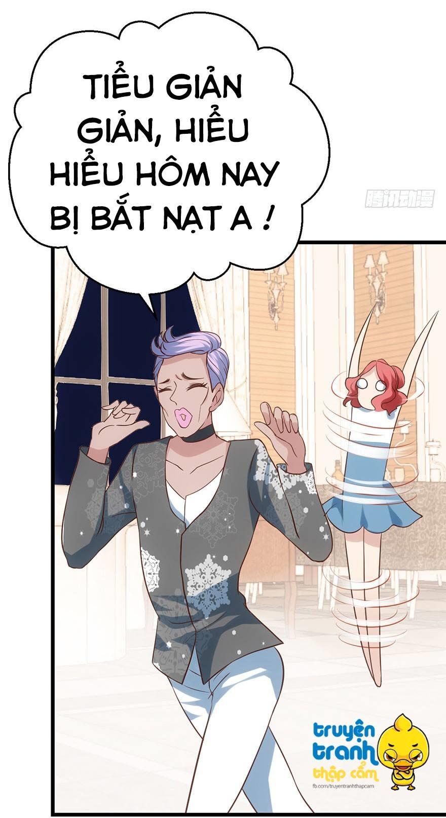 Tôi Không Phải Nữ Phụ Ác Độc Chapter 23 - Trang 2