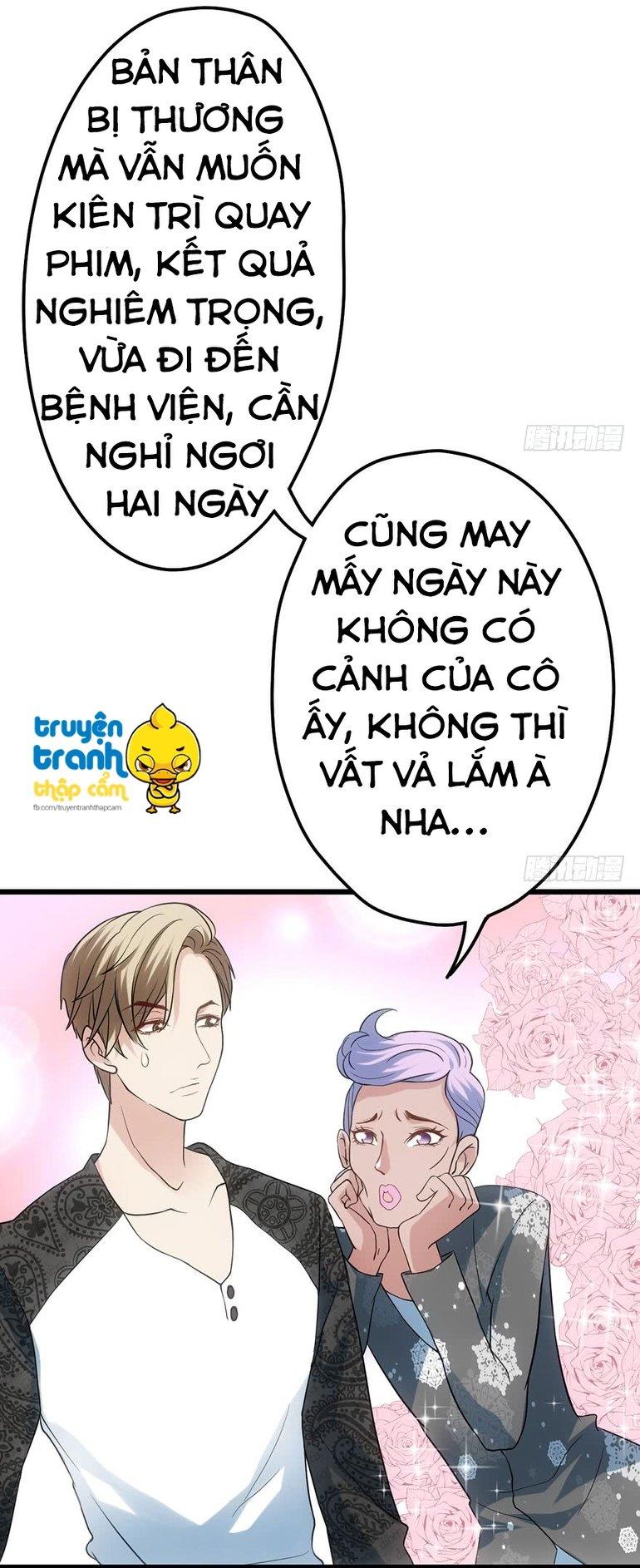 Tôi Không Phải Nữ Phụ Ác Độc Chapter 23 - Trang 2