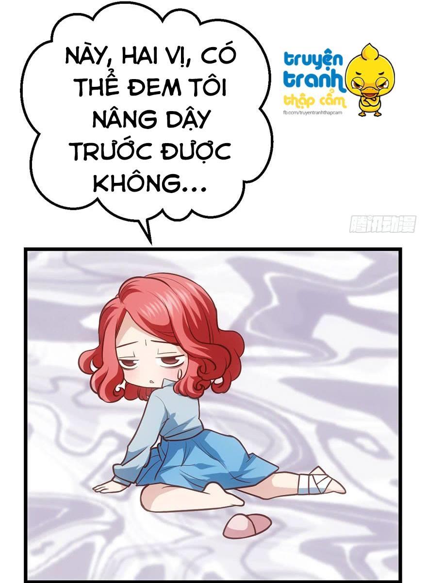 Tôi Không Phải Nữ Phụ Ác Độc Chapter 23 - Trang 2