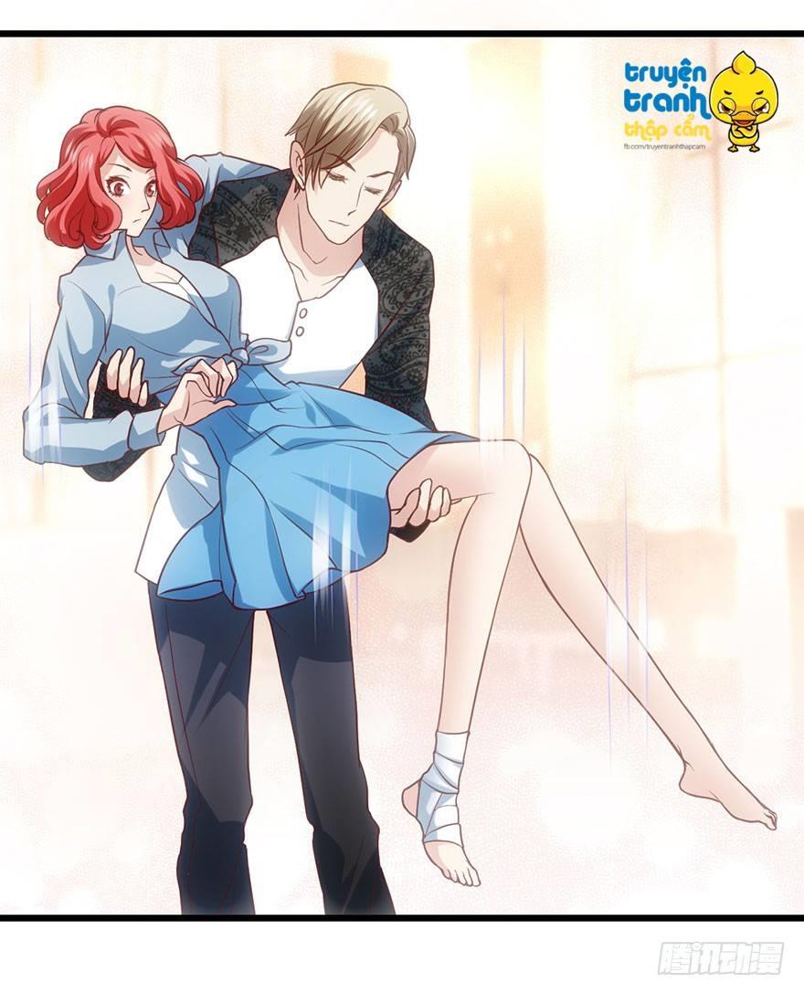 Tôi Không Phải Nữ Phụ Ác Độc Chapter 23 - Trang 2