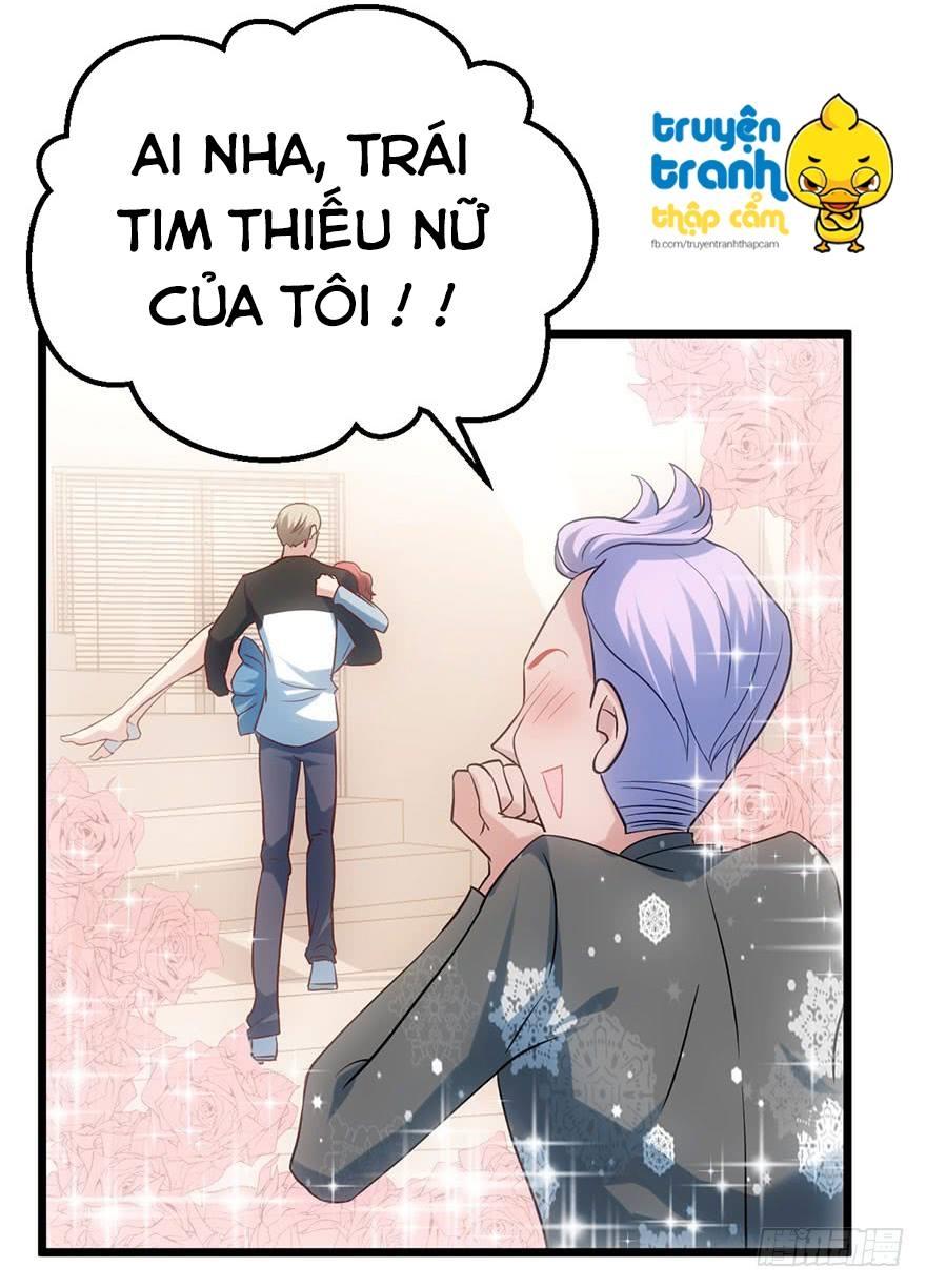 Tôi Không Phải Nữ Phụ Ác Độc Chapter 23 - Trang 2