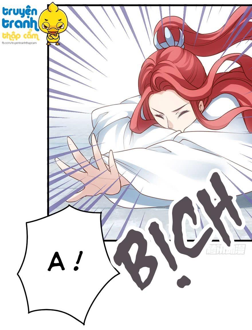 Tôi Không Phải Nữ Phụ Ác Độc Chapter 23 - Trang 2