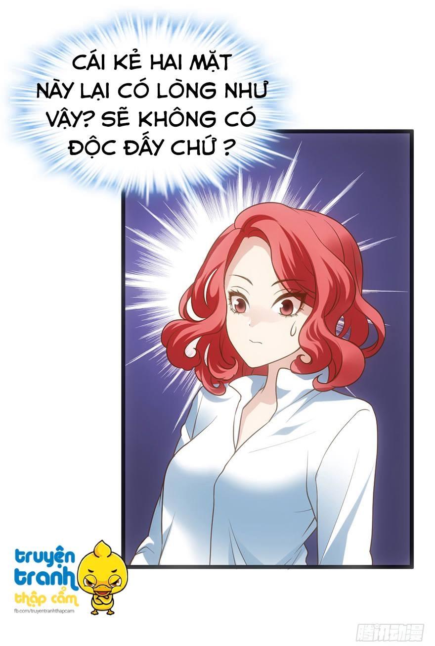 Tôi Không Phải Nữ Phụ Ác Độc Chapter 24 - Trang 2