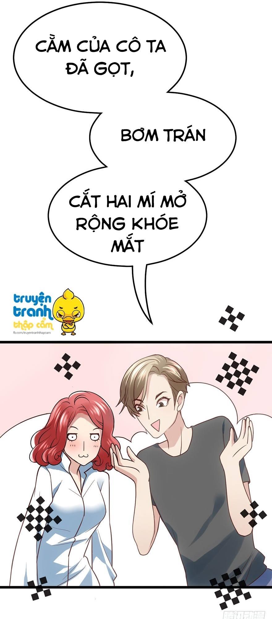 Tôi Không Phải Nữ Phụ Ác Độc Chapter 24 - Trang 2