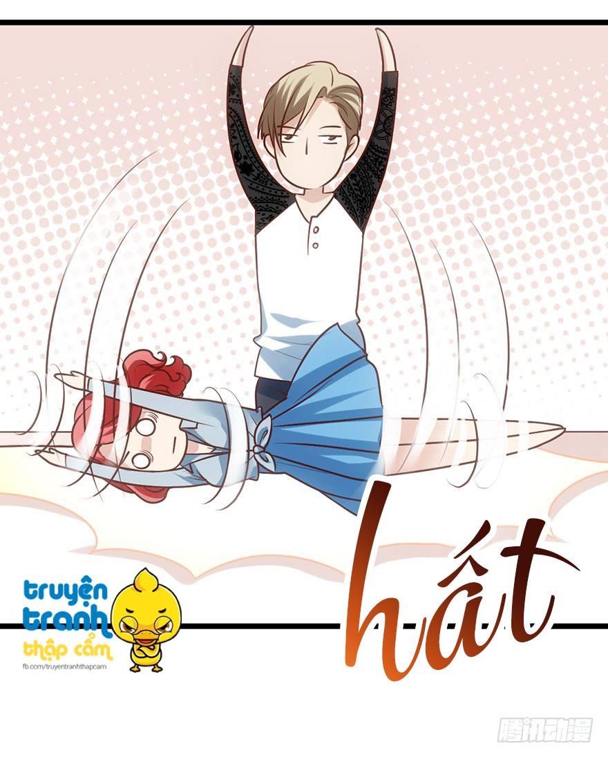 Tôi Không Phải Nữ Phụ Ác Độc Chapter 24 - Trang 2