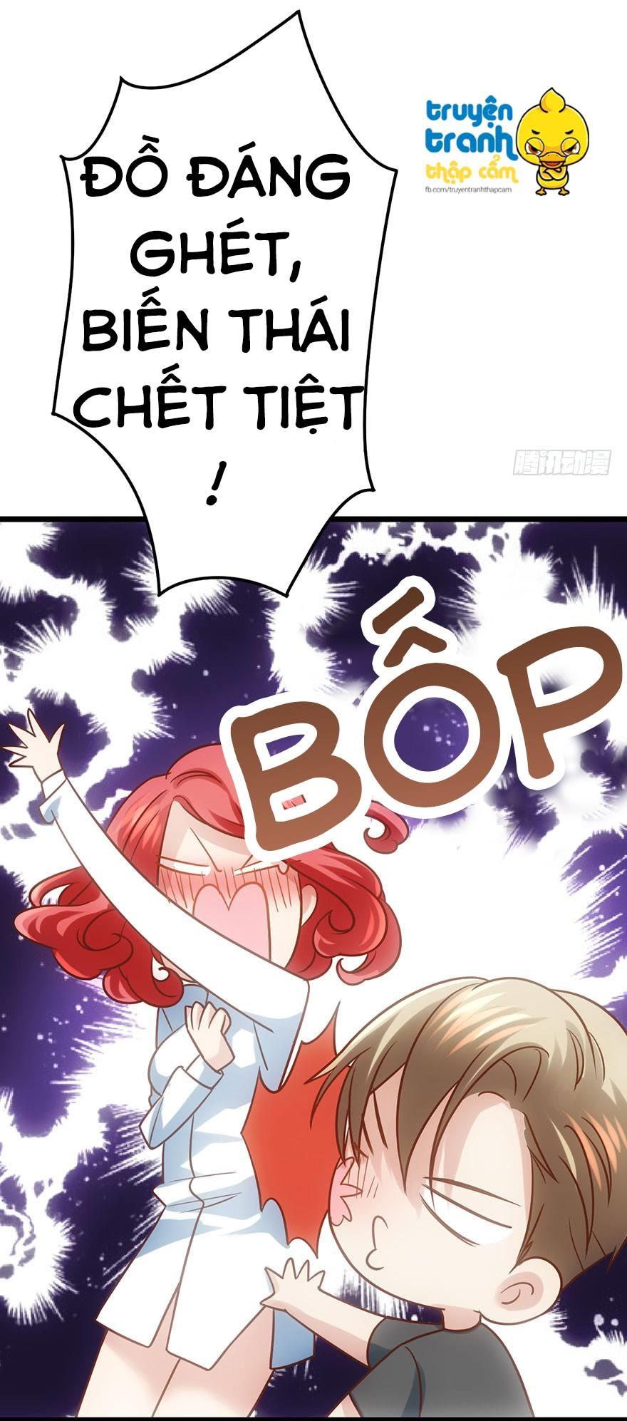 Tôi Không Phải Nữ Phụ Ác Độc Chapter 24 - Trang 2