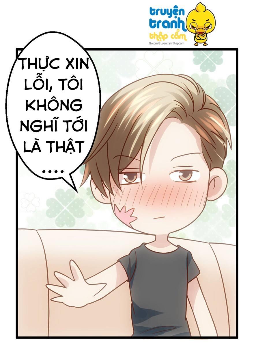 Tôi Không Phải Nữ Phụ Ác Độc Chapter 24 - Trang 2