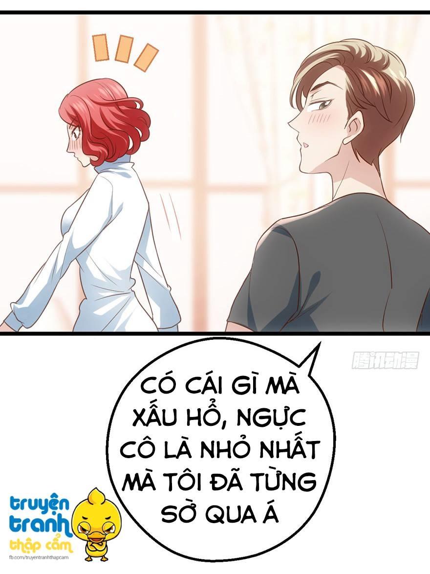Tôi Không Phải Nữ Phụ Ác Độc Chapter 24 - Trang 2