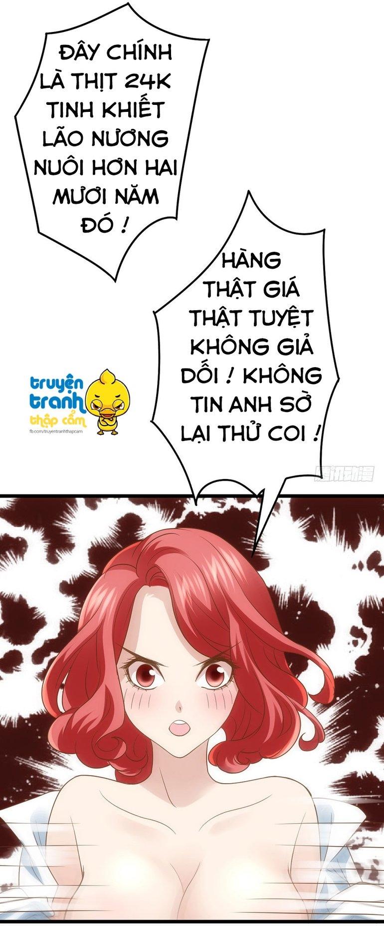 Tôi Không Phải Nữ Phụ Ác Độc Chapter 24 - Trang 2