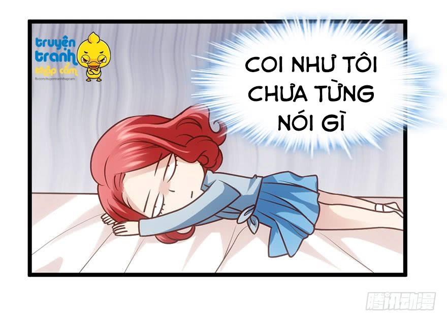 Tôi Không Phải Nữ Phụ Ác Độc Chapter 24 - Trang 2