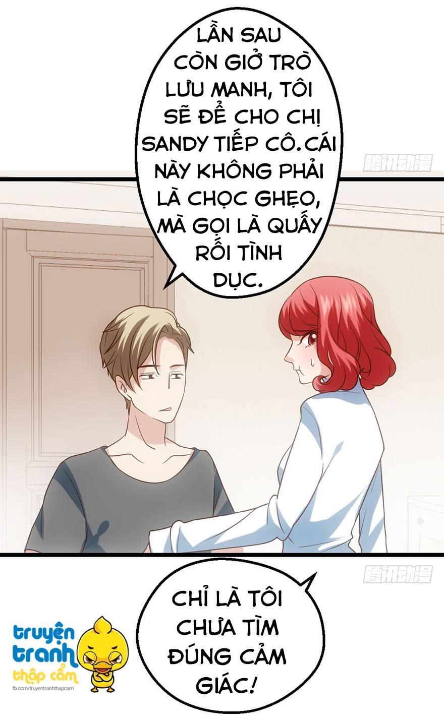 Tôi Không Phải Nữ Phụ Ác Độc Chapter 25 - Trang 2