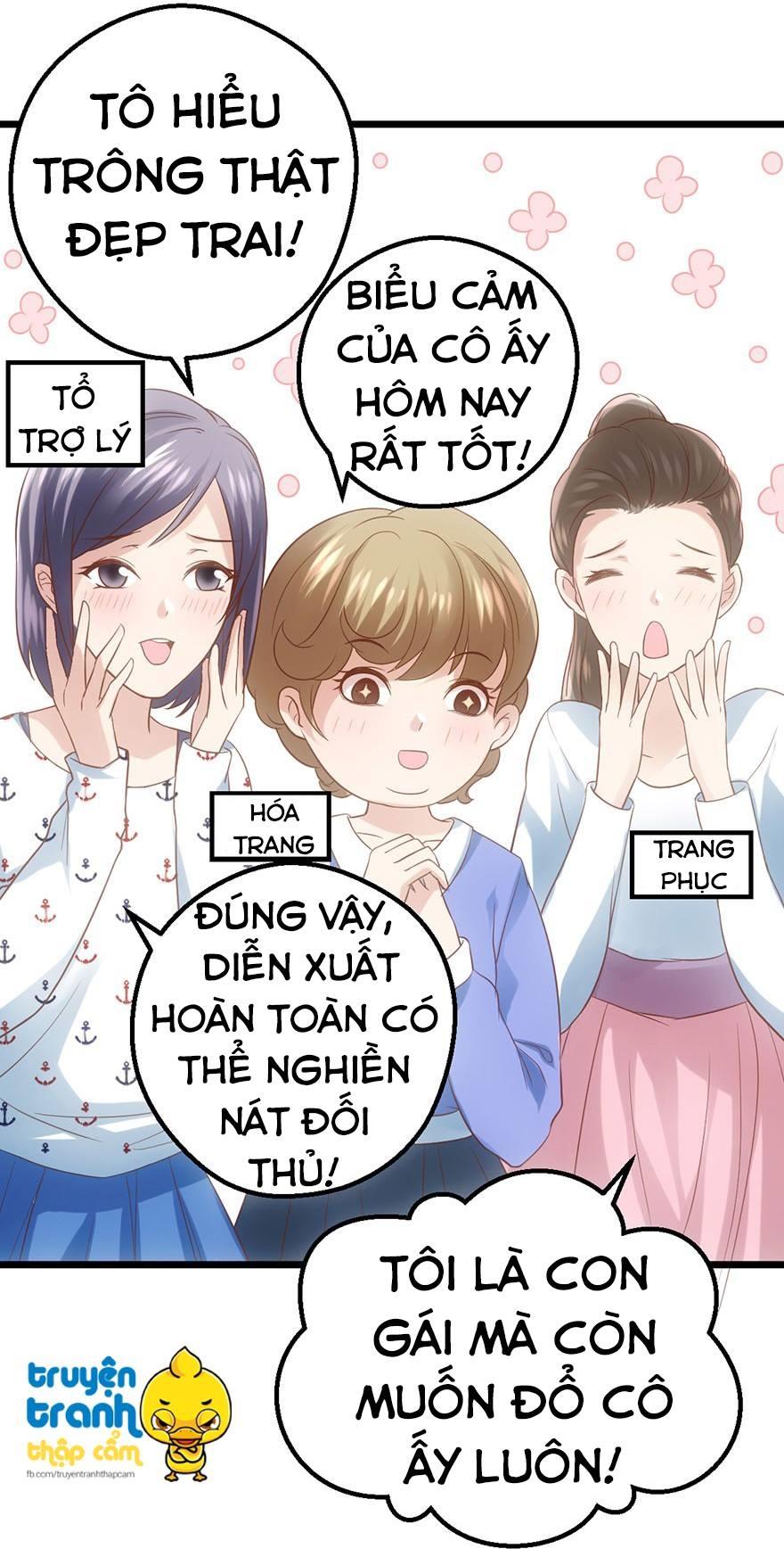 Tôi Không Phải Nữ Phụ Ác Độc Chapter 26 - Trang 2
