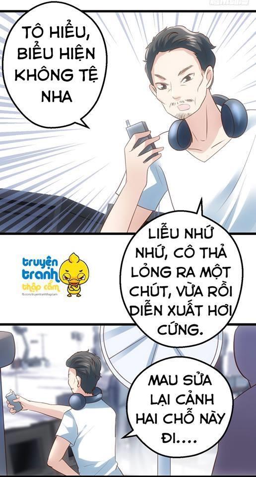 Tôi Không Phải Nữ Phụ Ác Độc Chapter 26 - Trang 2