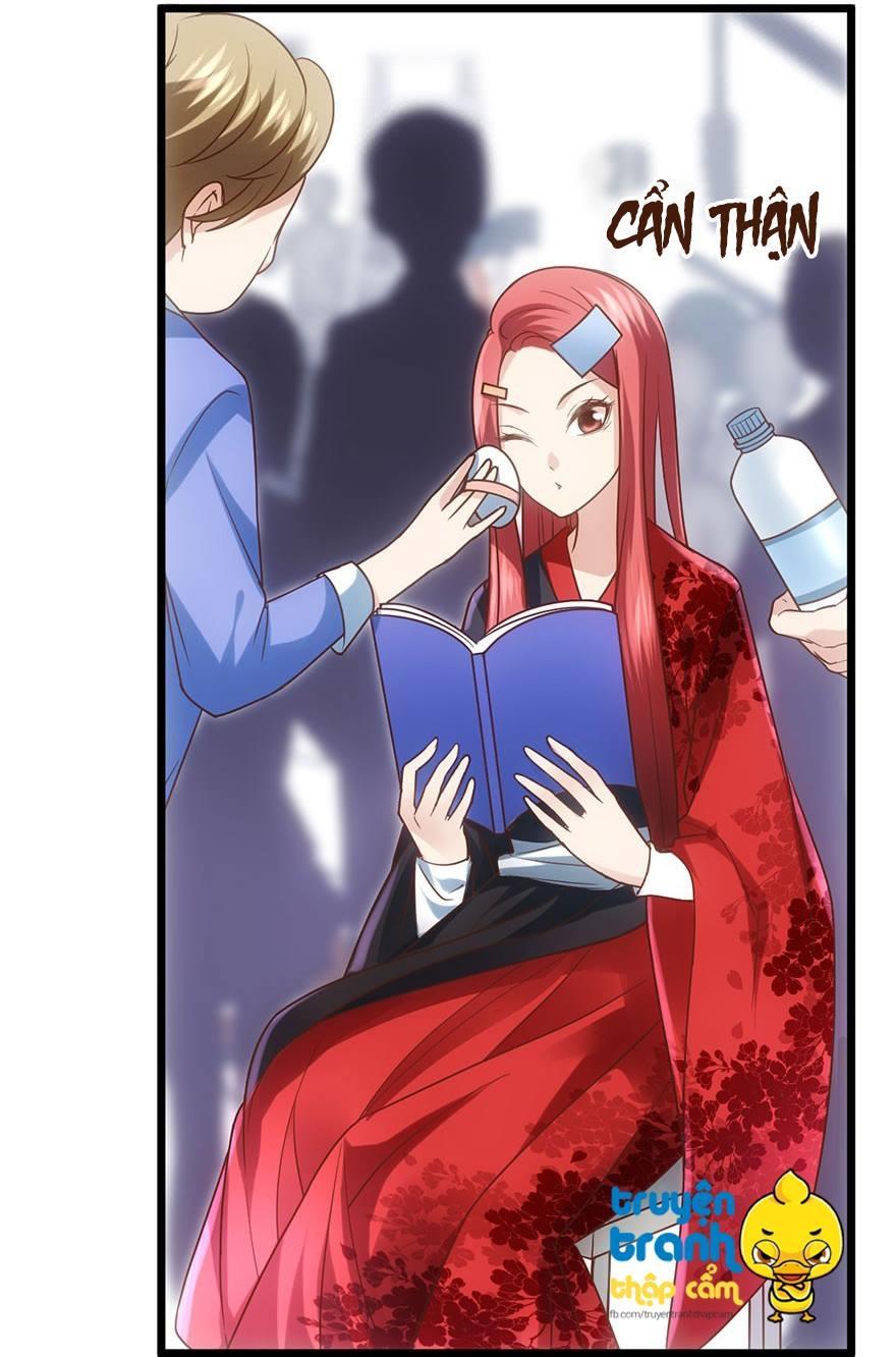 Tôi Không Phải Nữ Phụ Ác Độc Chapter 26 - Trang 2