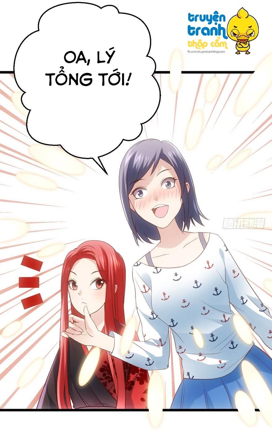 Tôi Không Phải Nữ Phụ Ác Độc Chapter 26 - Trang 2