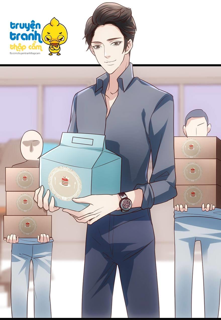 Tôi Không Phải Nữ Phụ Ác Độc Chapter 26 - Trang 2