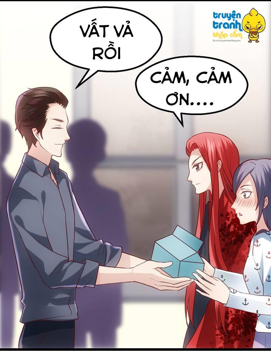 Tôi Không Phải Nữ Phụ Ác Độc Chapter 26 - Trang 2