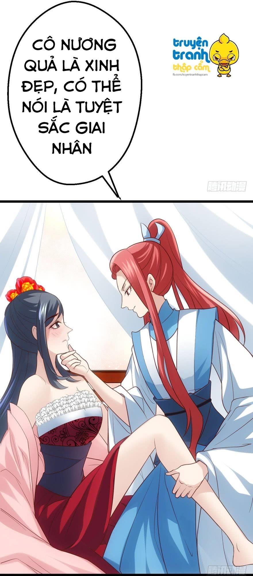 Tôi Không Phải Nữ Phụ Ác Độc Chapter 26 - Trang 2