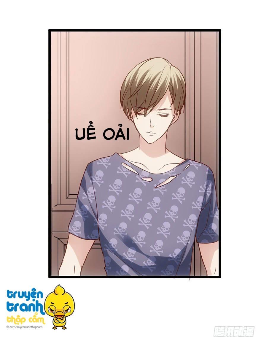 Tôi Không Phải Nữ Phụ Ác Độc Chapter 26 - Trang 2