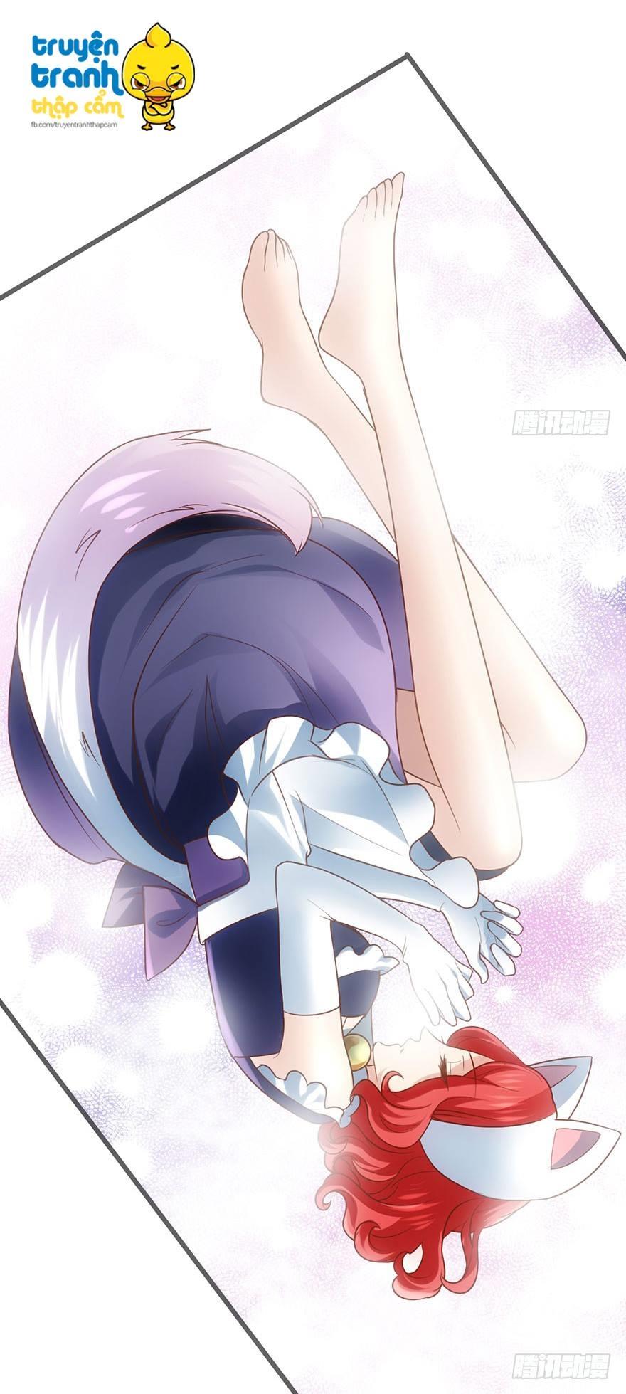 Tôi Không Phải Nữ Phụ Ác Độc Chapter 26 - Trang 2