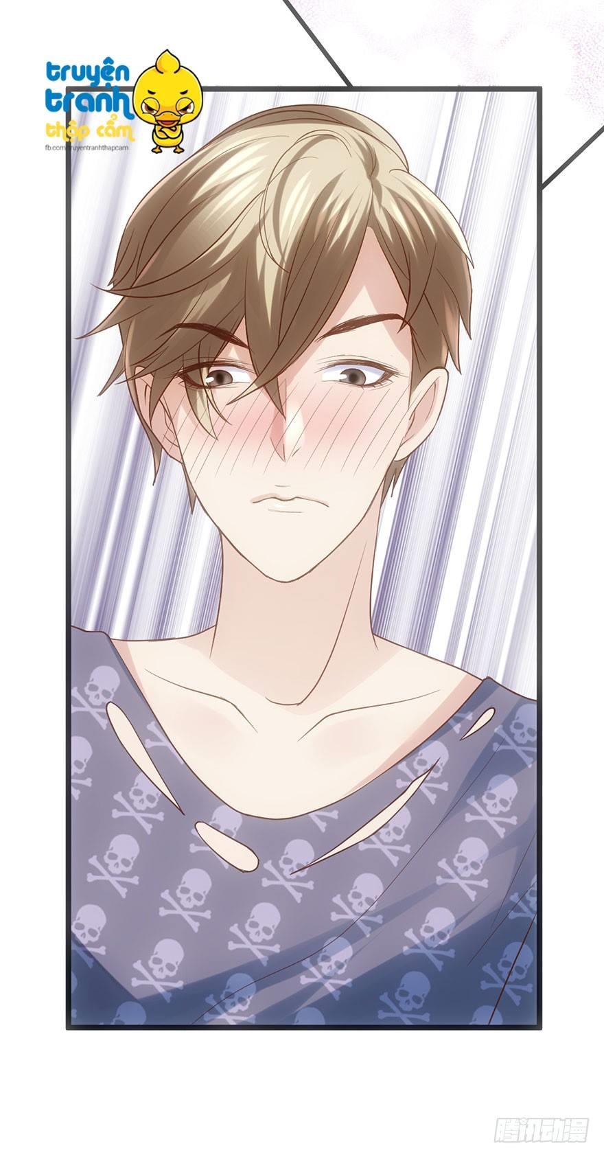 Tôi Không Phải Nữ Phụ Ác Độc Chapter 26 - Trang 2