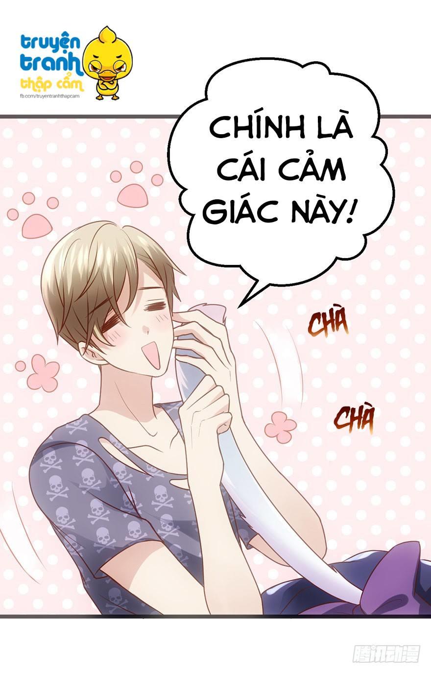 Tôi Không Phải Nữ Phụ Ác Độc Chapter 27 - Trang 2