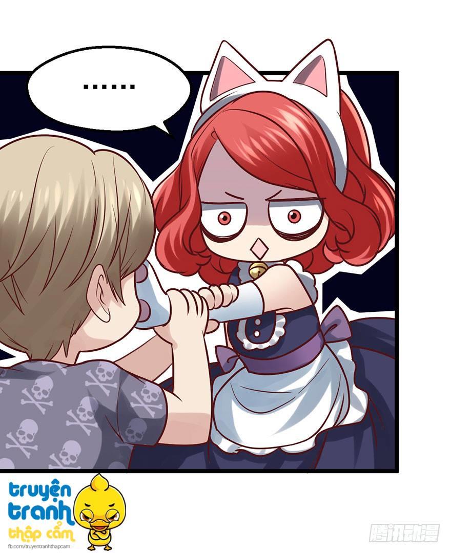 Tôi Không Phải Nữ Phụ Ác Độc Chapter 27 - Trang 2