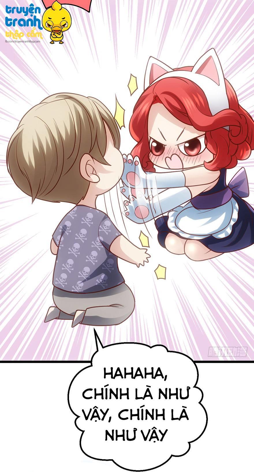 Tôi Không Phải Nữ Phụ Ác Độc Chapter 27 - Trang 2