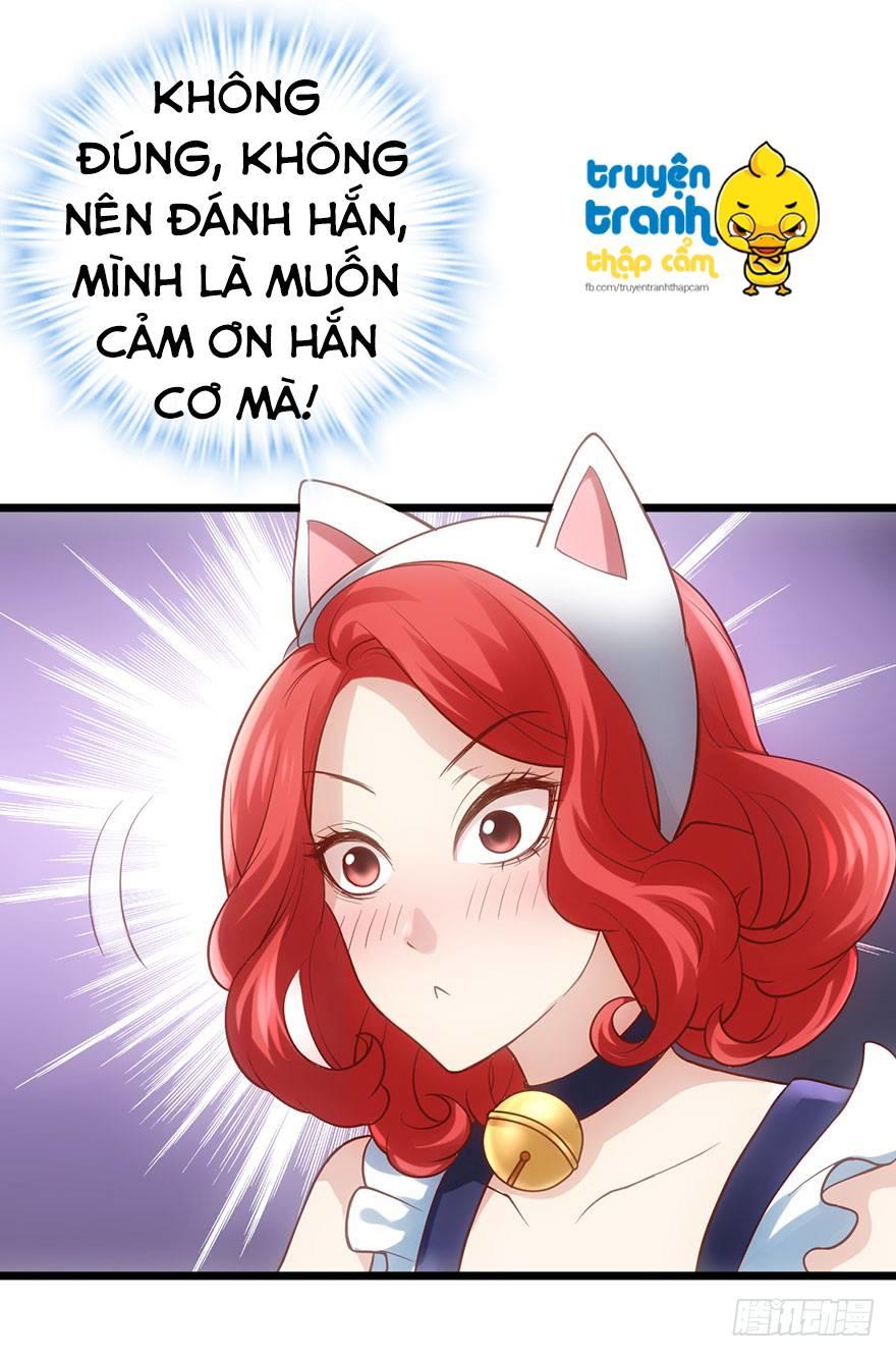 Tôi Không Phải Nữ Phụ Ác Độc Chapter 27 - Trang 2