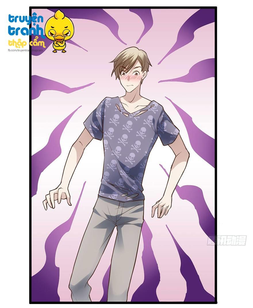 Tôi Không Phải Nữ Phụ Ác Độc Chapter 27 - Trang 2