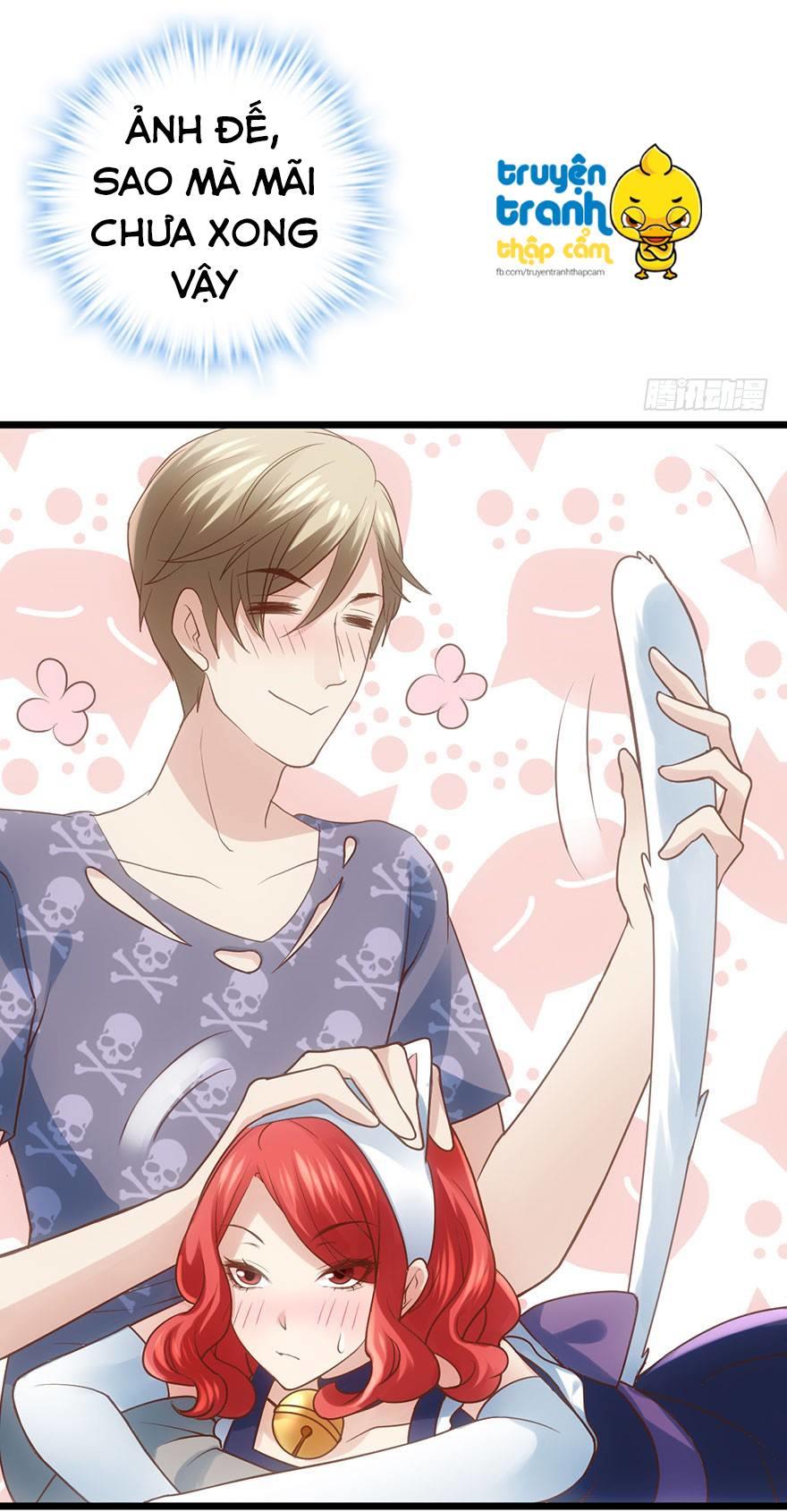 Tôi Không Phải Nữ Phụ Ác Độc Chapter 27 - Trang 2