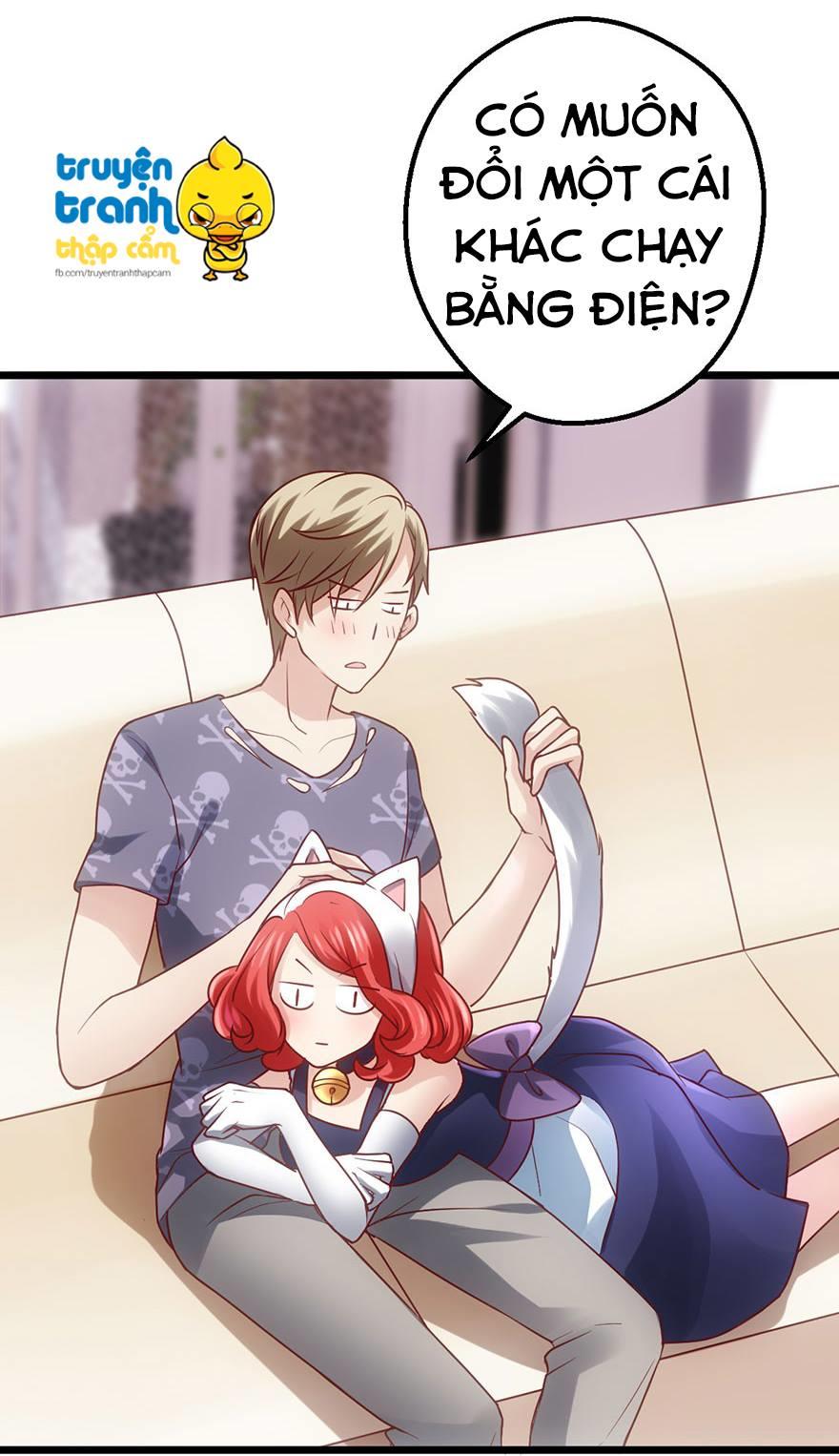 Tôi Không Phải Nữ Phụ Ác Độc Chapter 27 - Trang 2