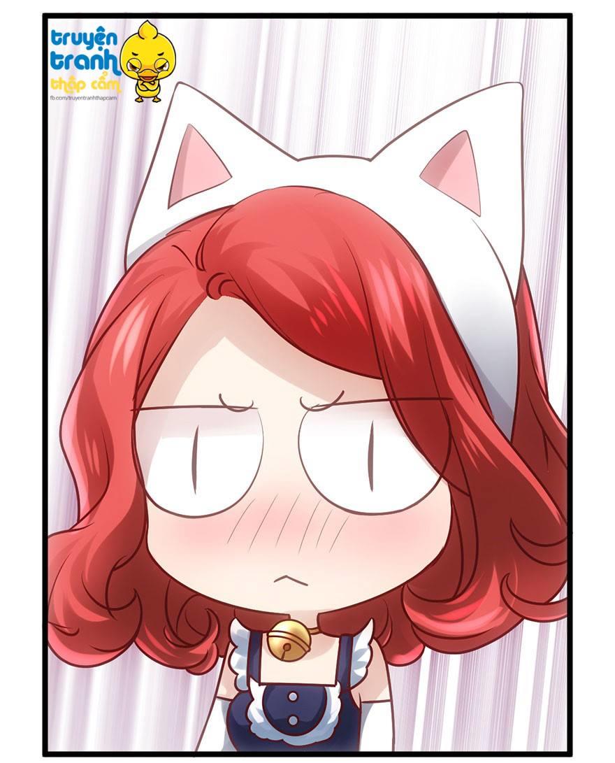 Tôi Không Phải Nữ Phụ Ác Độc Chapter 27 - Trang 2