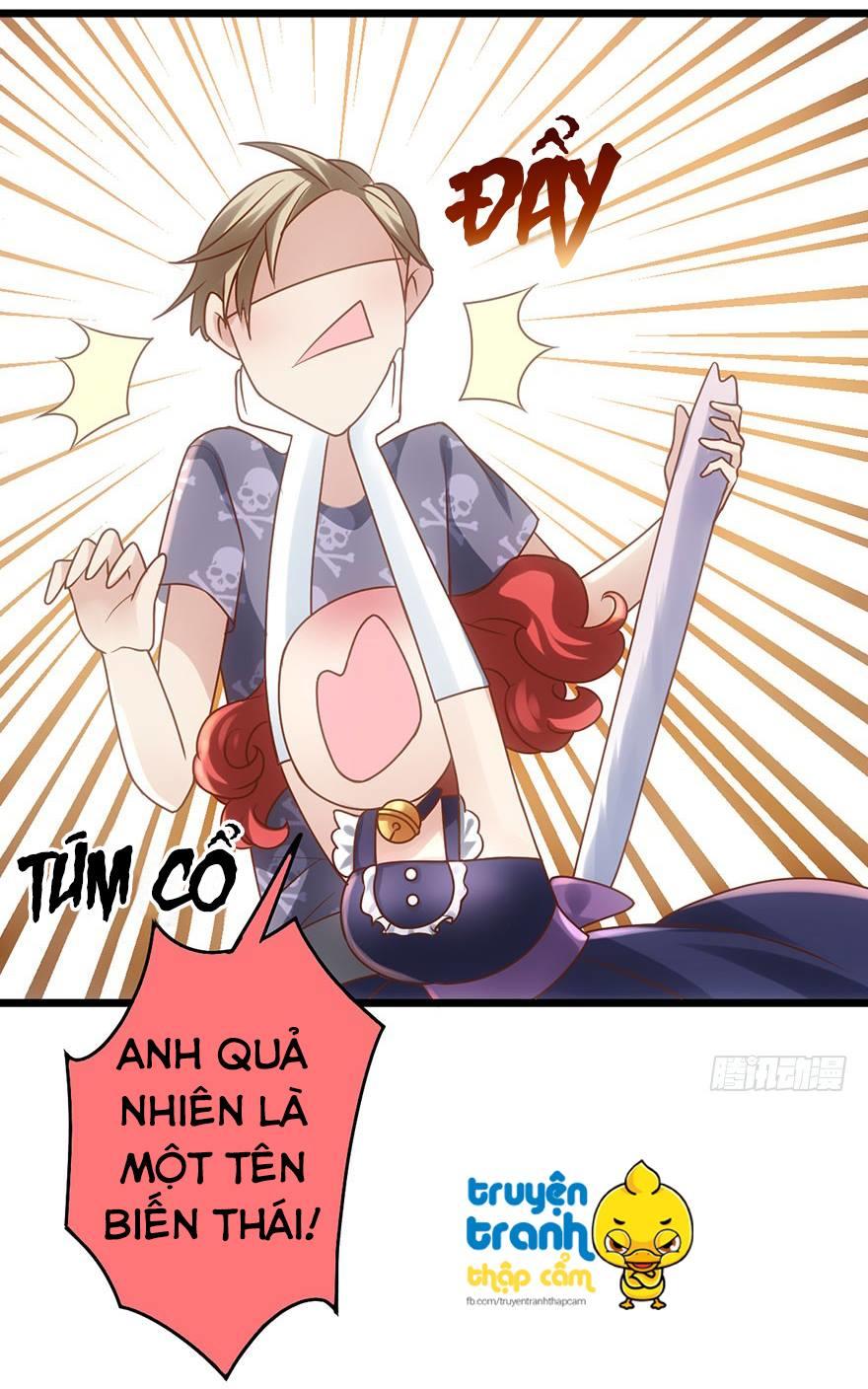 Tôi Không Phải Nữ Phụ Ác Độc Chapter 27 - Trang 2