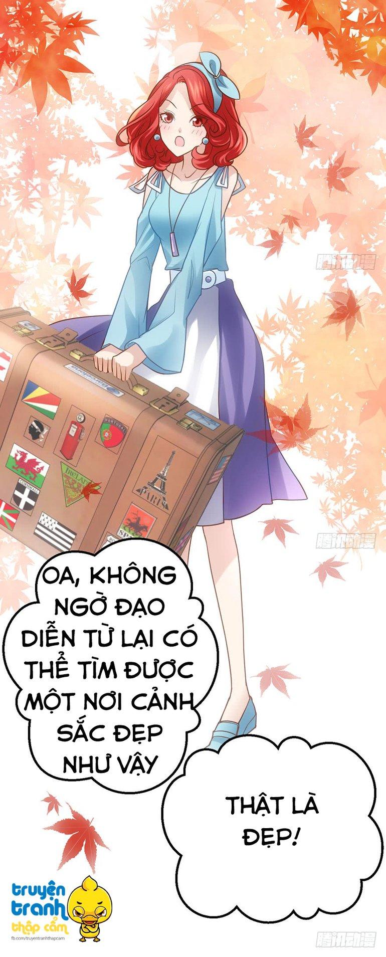 Tôi Không Phải Nữ Phụ Ác Độc Chapter 27 - Trang 2