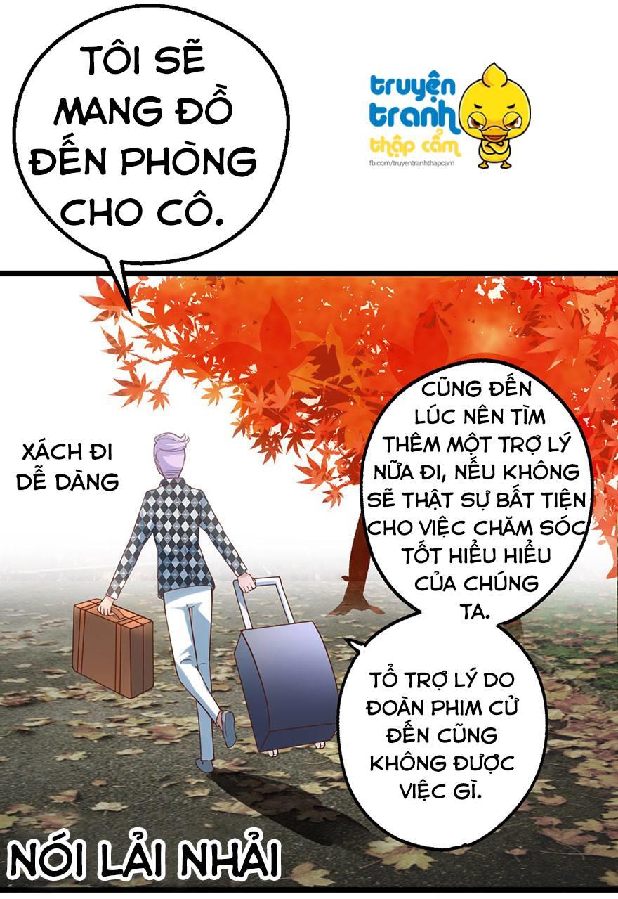 Tôi Không Phải Nữ Phụ Ác Độc Chapter 27 - Trang 2