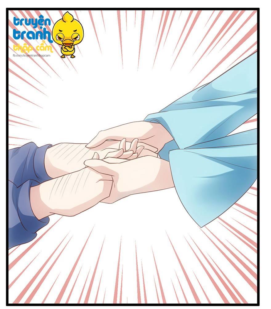 Tôi Không Phải Nữ Phụ Ác Độc Chapter 27 - Trang 2