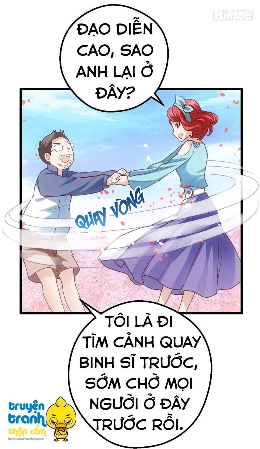 Tôi Không Phải Nữ Phụ Ác Độc Chapter 27 - Trang 2