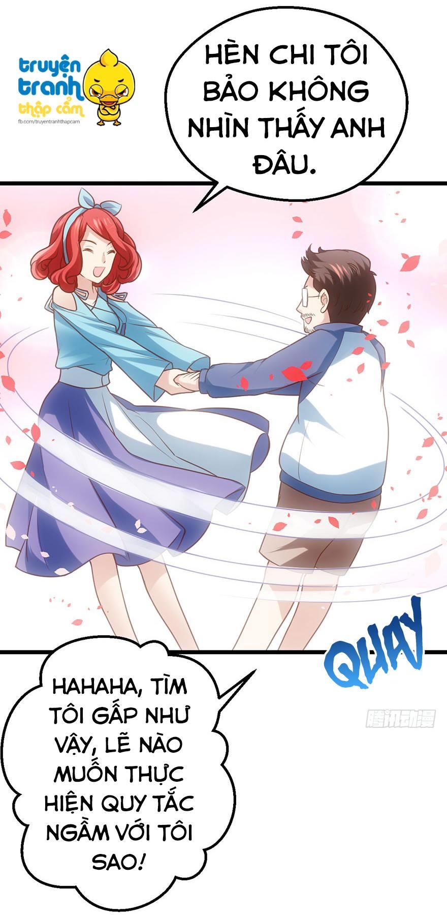 Tôi Không Phải Nữ Phụ Ác Độc Chapter 27 - Trang 2