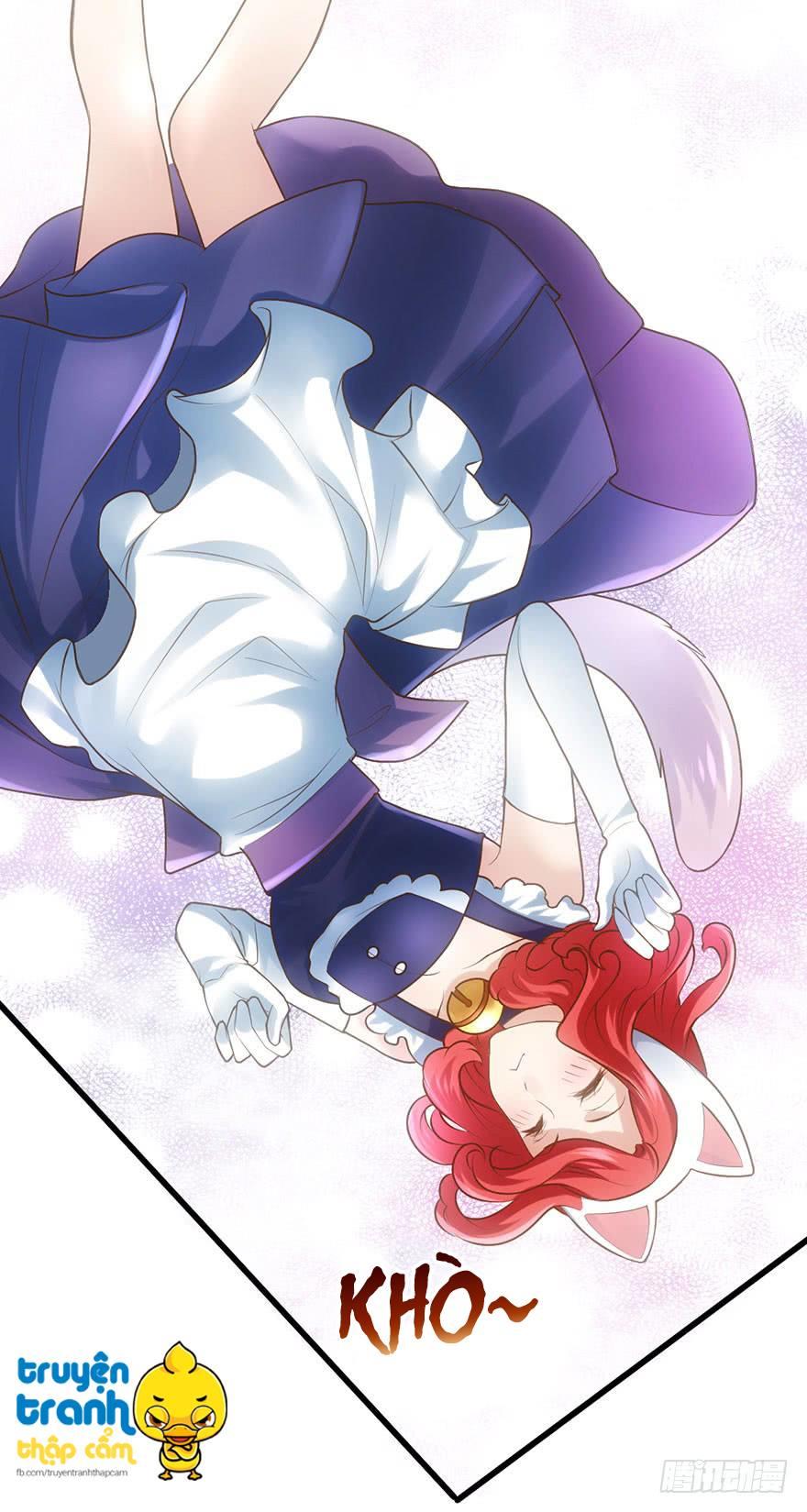 Tôi Không Phải Nữ Phụ Ác Độc Chapter 27 - Trang 2