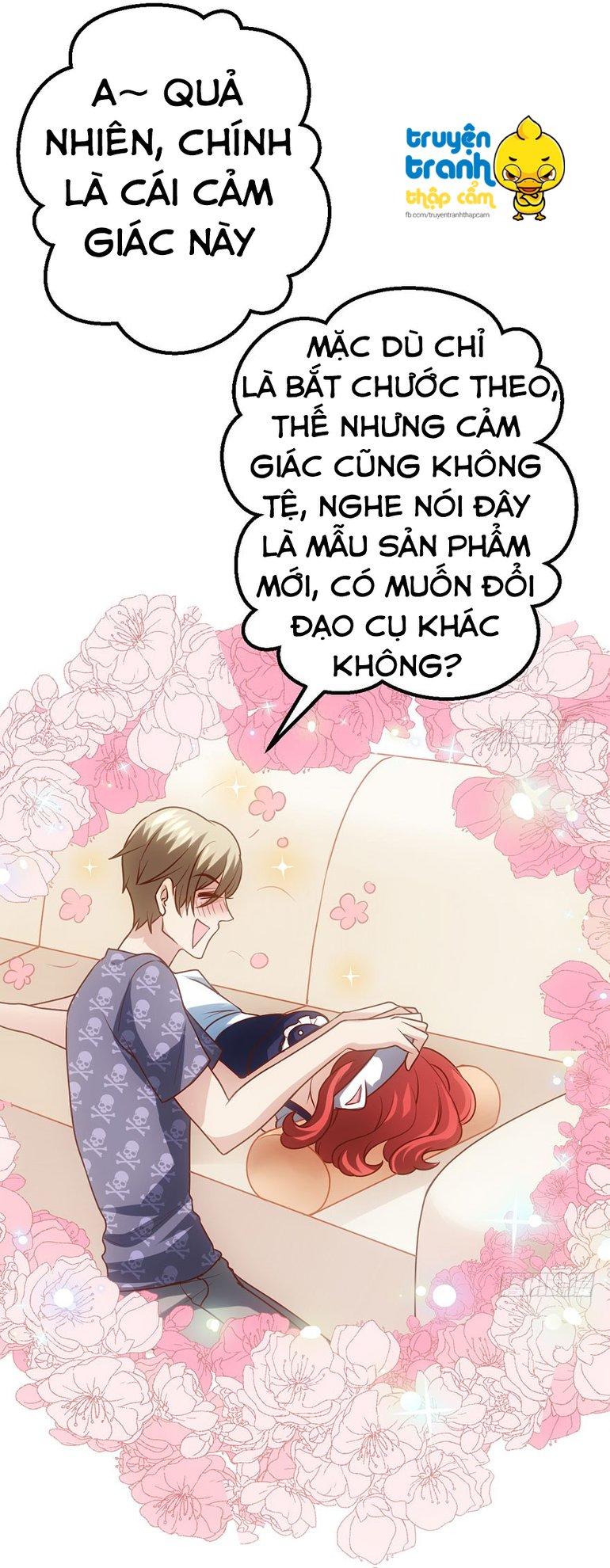 Tôi Không Phải Nữ Phụ Ác Độc Chapter 27 - Trang 2