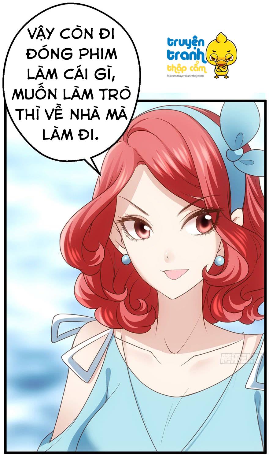 Tôi Không Phải Nữ Phụ Ác Độc Chapter 28 - Trang 2