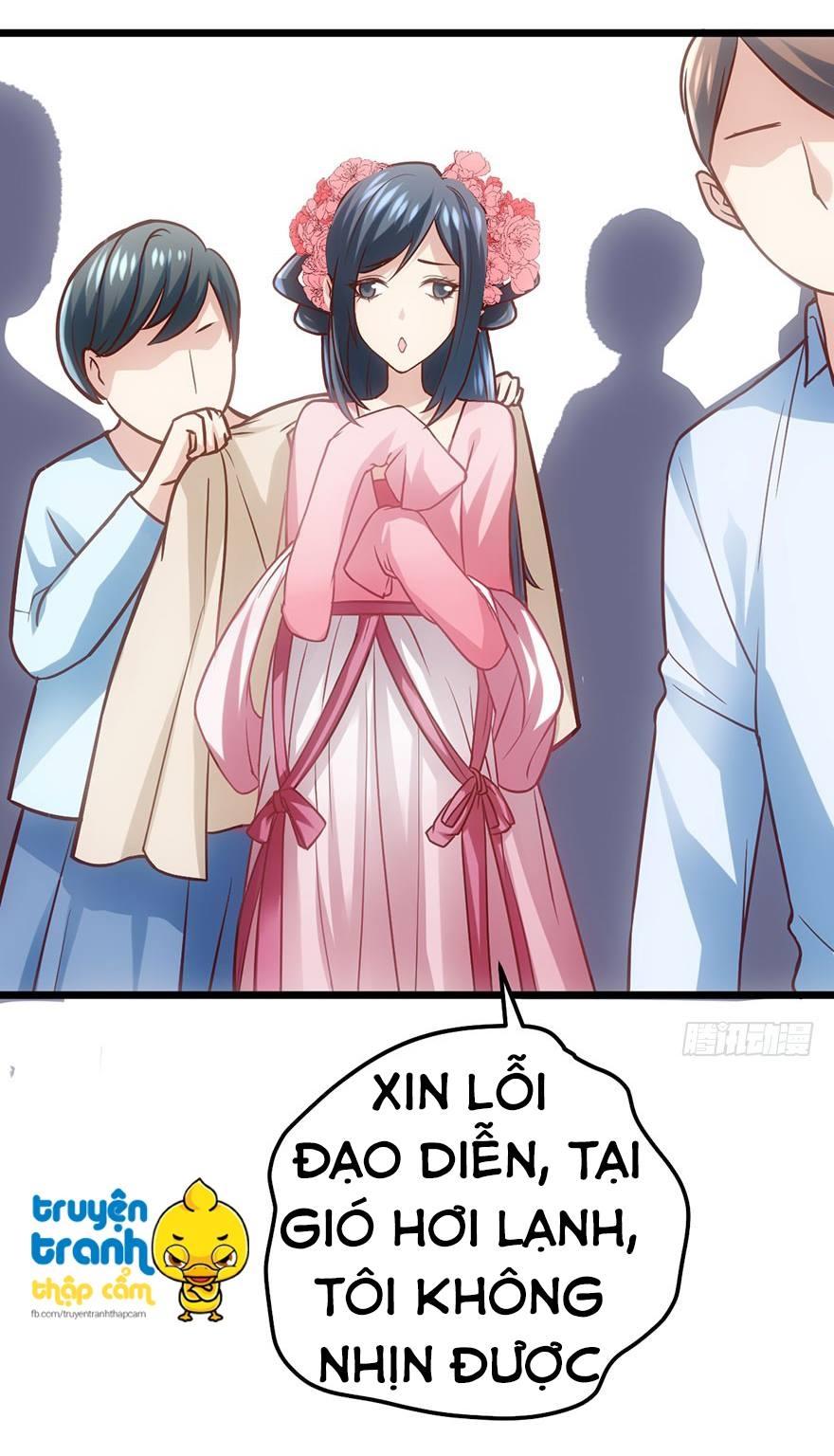 Tôi Không Phải Nữ Phụ Ác Độc Chapter 29 - Trang 2