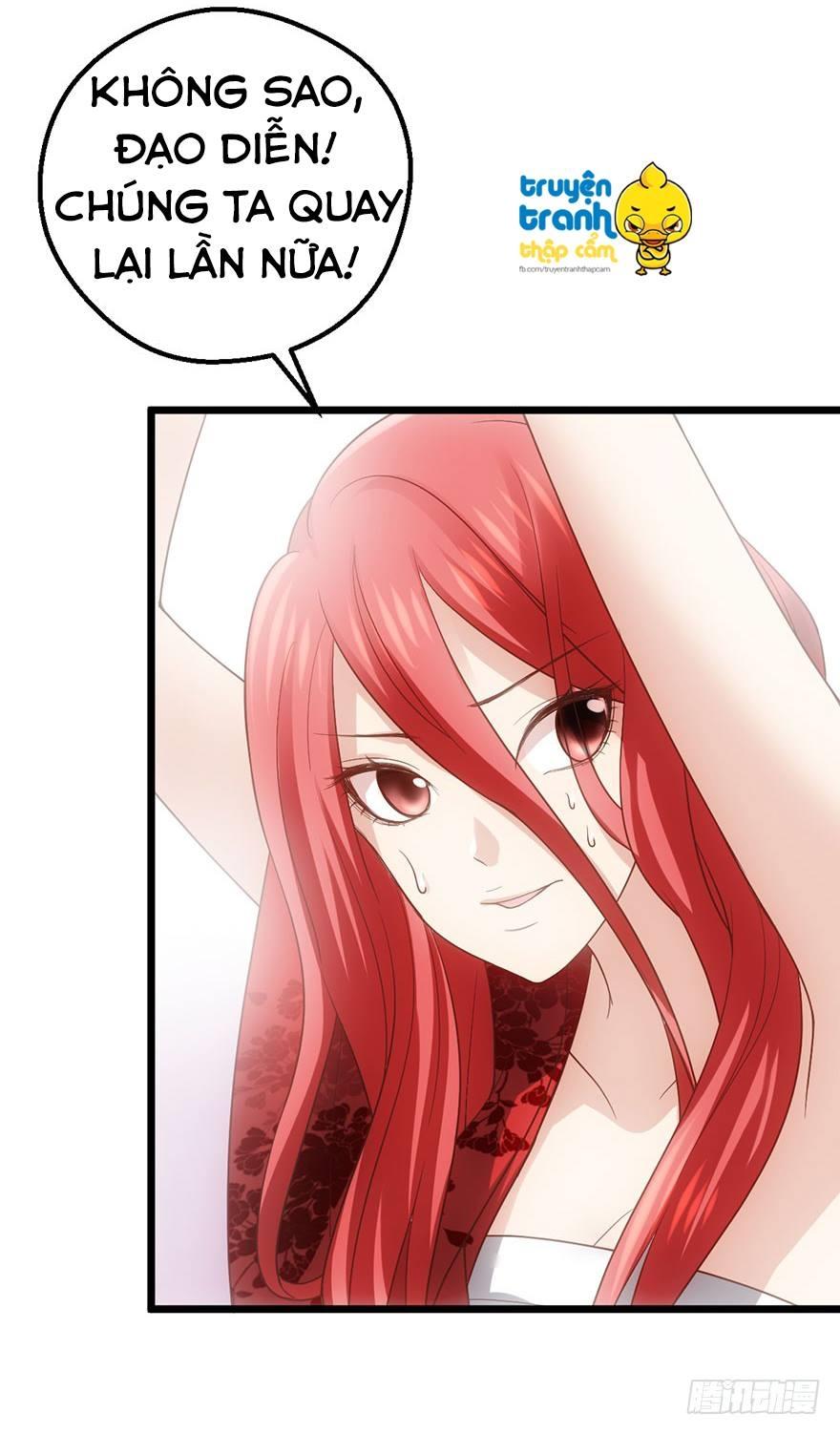 Tôi Không Phải Nữ Phụ Ác Độc Chapter 29 - Trang 2