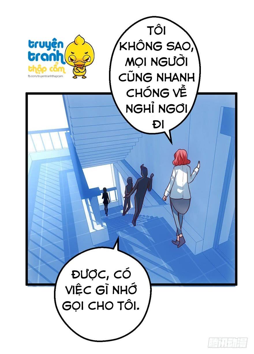 Tôi Không Phải Nữ Phụ Ác Độc Chapter 29 - Trang 2