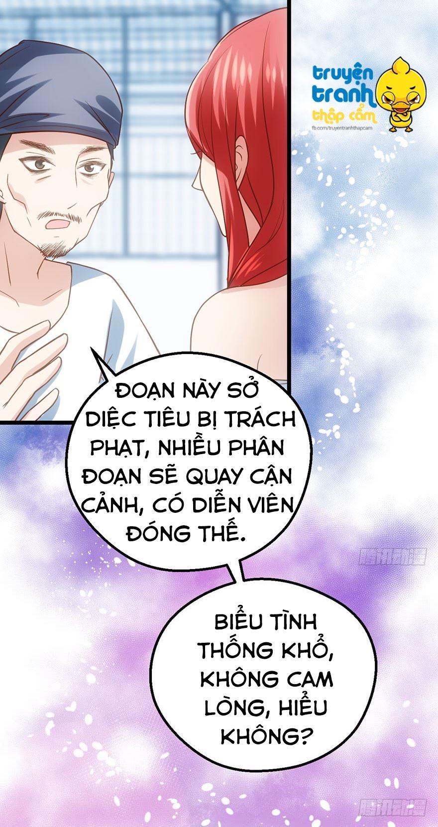 Tôi Không Phải Nữ Phụ Ác Độc Chapter 29 - Trang 2